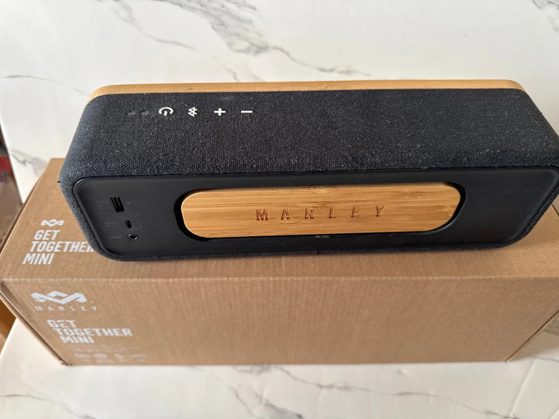 Cassa bluetooth  speaker bob  marley bigeshop