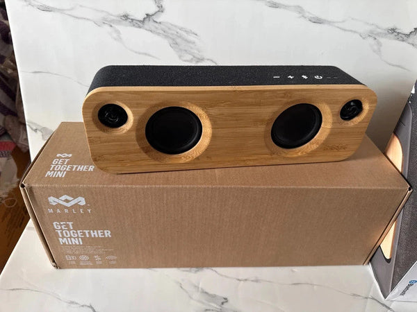 Cassa bluetooth speaker bob marley bigeshop