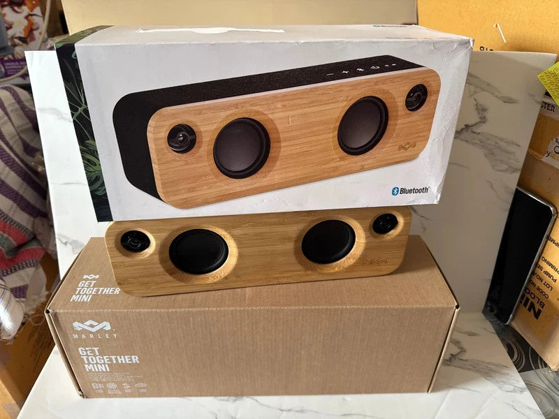 Cassa bluetooth speaker bob marley bigeshop