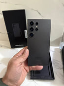 Samsung Galaxy S24 ultra 256gb titanium Black garanzia italia ( come nuovo a) samsung