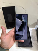 Samsung Galaxy S24 ultra 256gb titanium Black garanzia italia ( come nuovo a) samsung