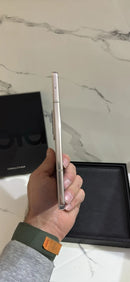 Samsung Galaxy Z fold 4 cream ( 256gb) nuovo samsung