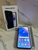 Samsung Galaxy A55 5G 256gb blue grado A samsung