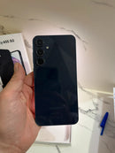 Samsung Galaxy A55 5G 256gb blue grado A samsung