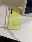 Samsung Galaxy A15 128gb giallo in garanzia bigeshop