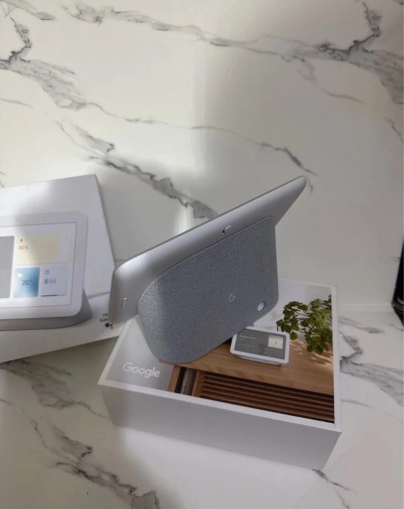 Google nest hub 2 generazione grigio bigeshop