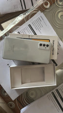 Samsung Galaxy M52 bianco usato 128gb bigeshop