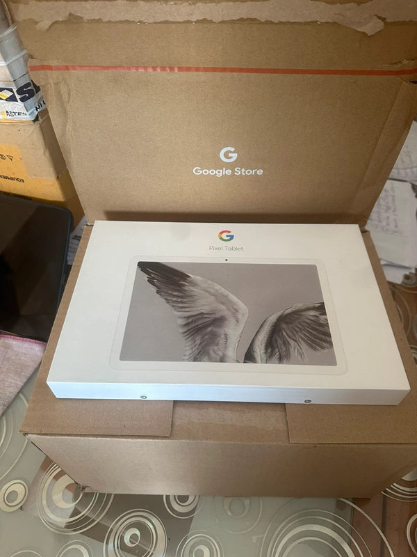 Google pixel tablet nuovo sigillato 2 anni garanzia bigeshop