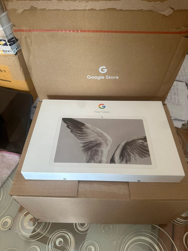 Google pixel tablet nuovo sigillato 2 anni garanzia bigeshop