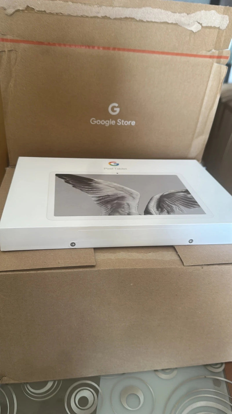Google pixel tablet nuovo sigillato 2 anni garanzia bigeshop