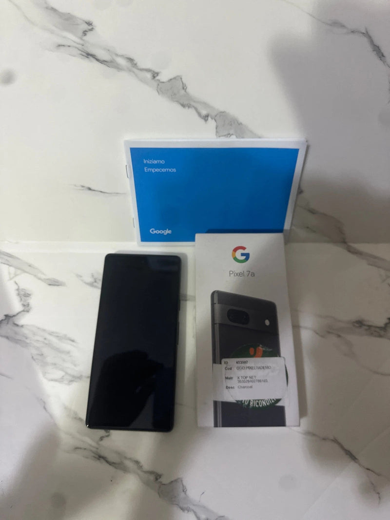 Google pixel 7a smartphone 128gb nero bigeshop