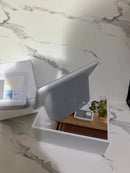 Google nest hub 2 generazione grigio chiaro bigeshop