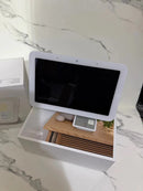 Google nest hub 2 generazione grigio chiaro bigeshop