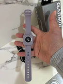 Garmin smartwatch veni SQ Purple solo aperto bigeshop