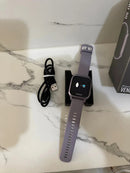 Garmin smartwatch veni SQ Purple solo aperto bigeshop