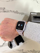 Garmin smartwatch veni SQ Purple solo aperto bigeshop