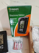 Stazione metro Oregon scientific bigeshop