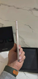 Samsung zfold 4  256gb  nuovo colore crema bigeshop