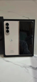 Samsung zfold 4  256gb  nuovo colore crema bigeshop