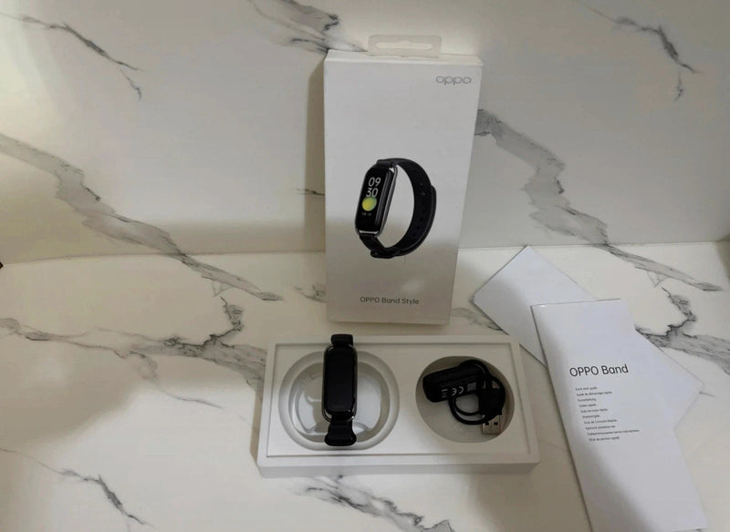 Oppo bracciale band colore nero bigeshop