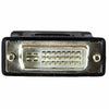 Adattatore DVI con VGA Startech DVIVGAMFBK           Nero-2