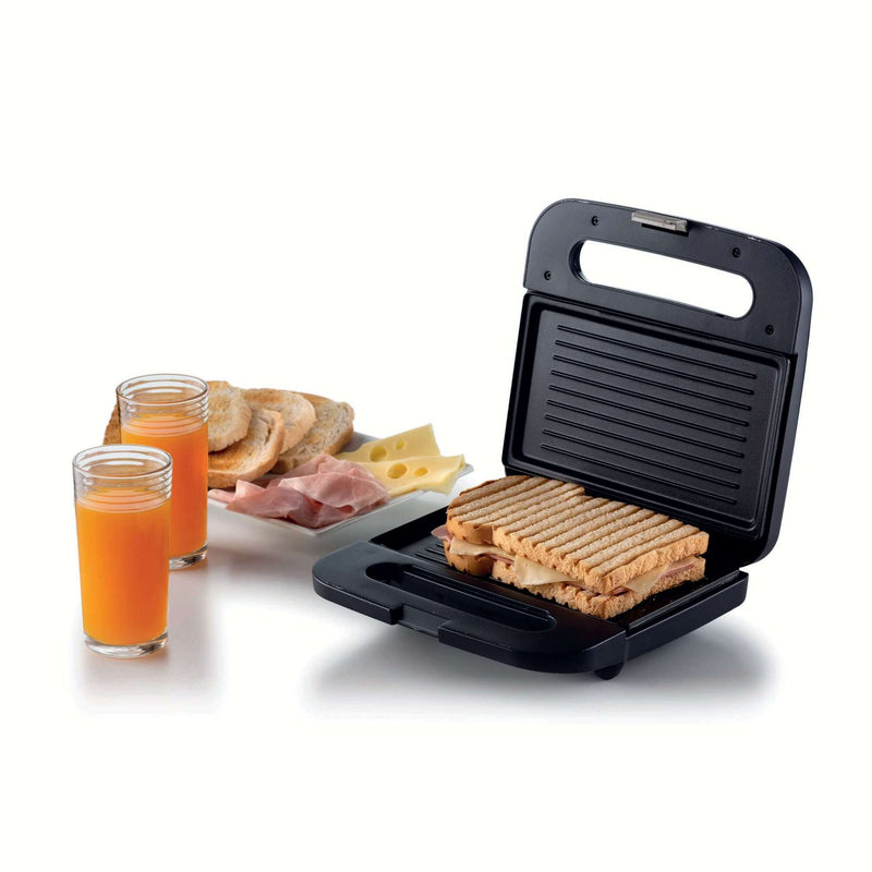 Tostiera Breakfast Dark &amp; Sahara Grey bigeshop