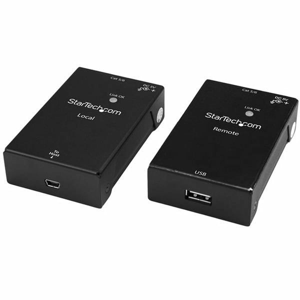 Prolunga Startech USB2001EXTV          Nero-0