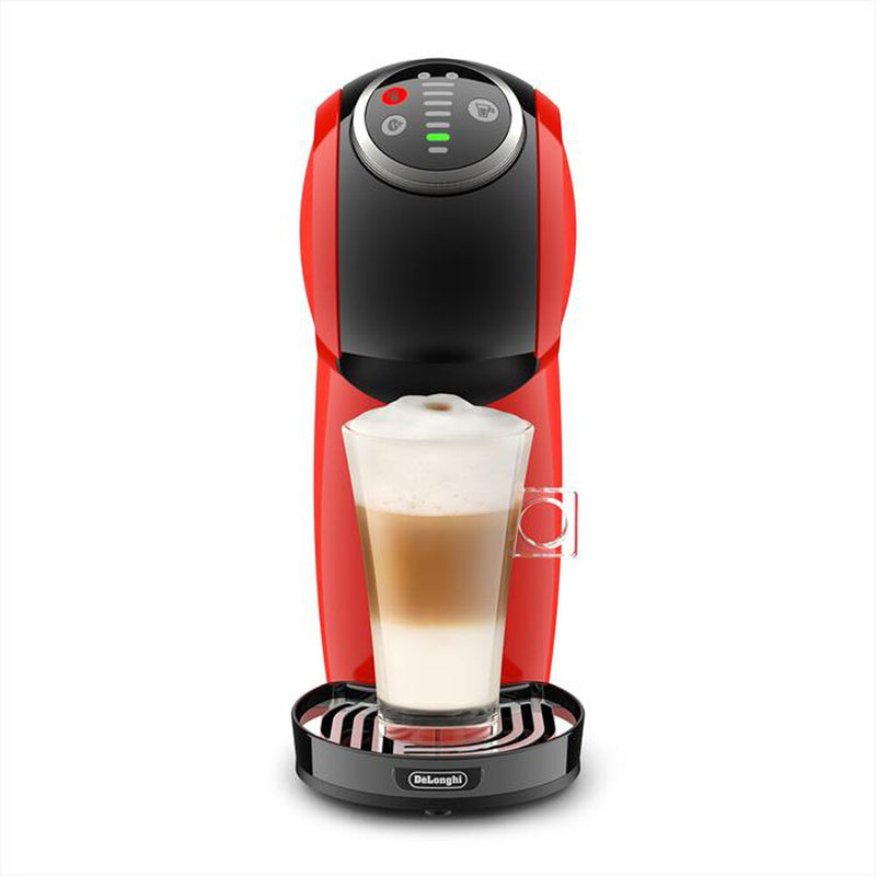 DE LONGHI - Nescafè Dolce Gusto GENIO S EDG315.R-Rosso +  80 capsule omaggio