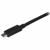 Cavo USB C Startech USB315CC2M           (2 m) Nero-2