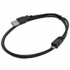 Cavo da USB a Micro USB Startech UUSBHAUB1M           USB A Micro USB B Nero-0