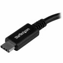 Cavo USB A con USB C Startech 4105490 Nero 15 cm-1