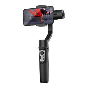 stabilizzatore gimbal per fotocamera smartphone Jimmy 5