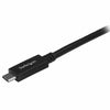 Cavo USB C Startech USB315CC1M           USB C Nero-0