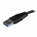 Cavo da USB a Micro USB Startech USB3AUB50CMS         Nero-2