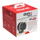 Beghelli videocamera ring da interno Nero bigeshop