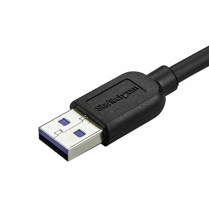 Cavo da USB a Micro USB Startech USB3AU2MLS           Nero-1