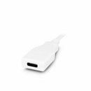 Cavo USB C Urban Factory TCE01UF              Bianco-1