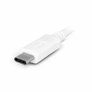 Cavo USB C Urban Factory TCE01UF              Bianco-2