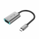 Adattatore USB C con VGA i-Tec C31METALVGA60HZ      Grigio-0