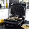 Barbecue Elettrico Tefal OptiGrill + GC712D 2000 W-2