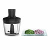 Sbattitore a Fruste Moulinex Powermix Silence HM653910 600 W-1