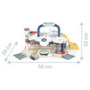 Playset di Veicoli Smoby First Garage-1