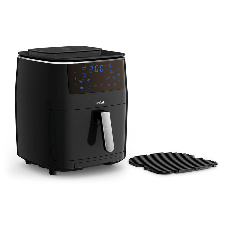 Friggitrice ad Aria Tefal FW201815 Nero 1700 W-0