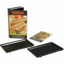 Piastra Grill Elettrica Tefal XA8003 Nero-0