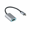 Adattatore USB C con HDMI i-Tec C31METALHDMI60HZ     Grigio-1