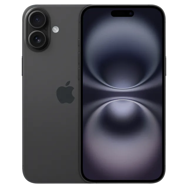Apple iPhone 16 Plus 512GB 6.7" Black ITA MY1P3QL/A Apple