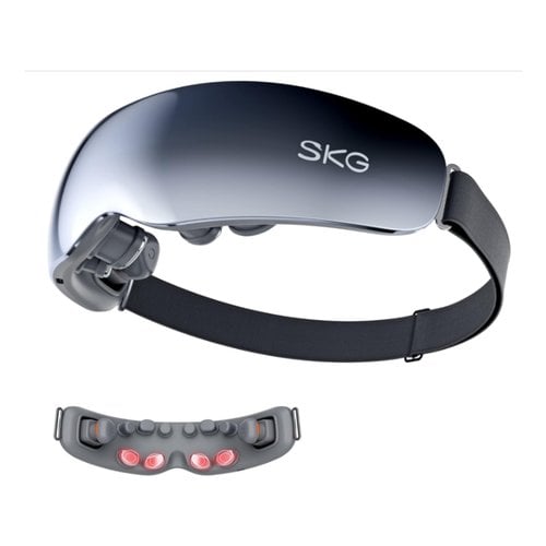 Ochiali massaggiatore oculare Skg E7-EN Nero [E7-EN] Skg