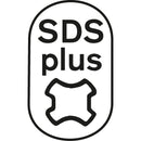 Scalpello BOSCH 2608690101 SDS Plus Acciaio 250 x 40 mm-3