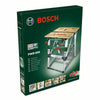 Banco da lavoro BOSCH PWB 600 Pieghevole 64 x 84 cm-4