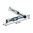 Staffa ad angolo BOSCH Gam 220 MF-6